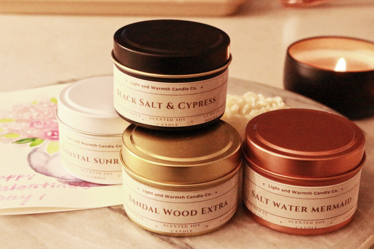 Coastal Harmony Collection