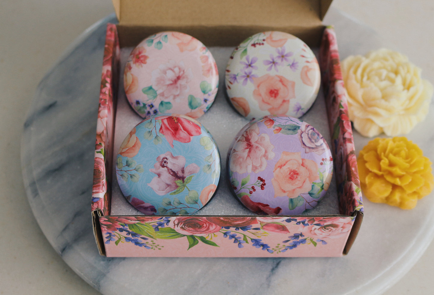 Scented Shores Collection Gift Box