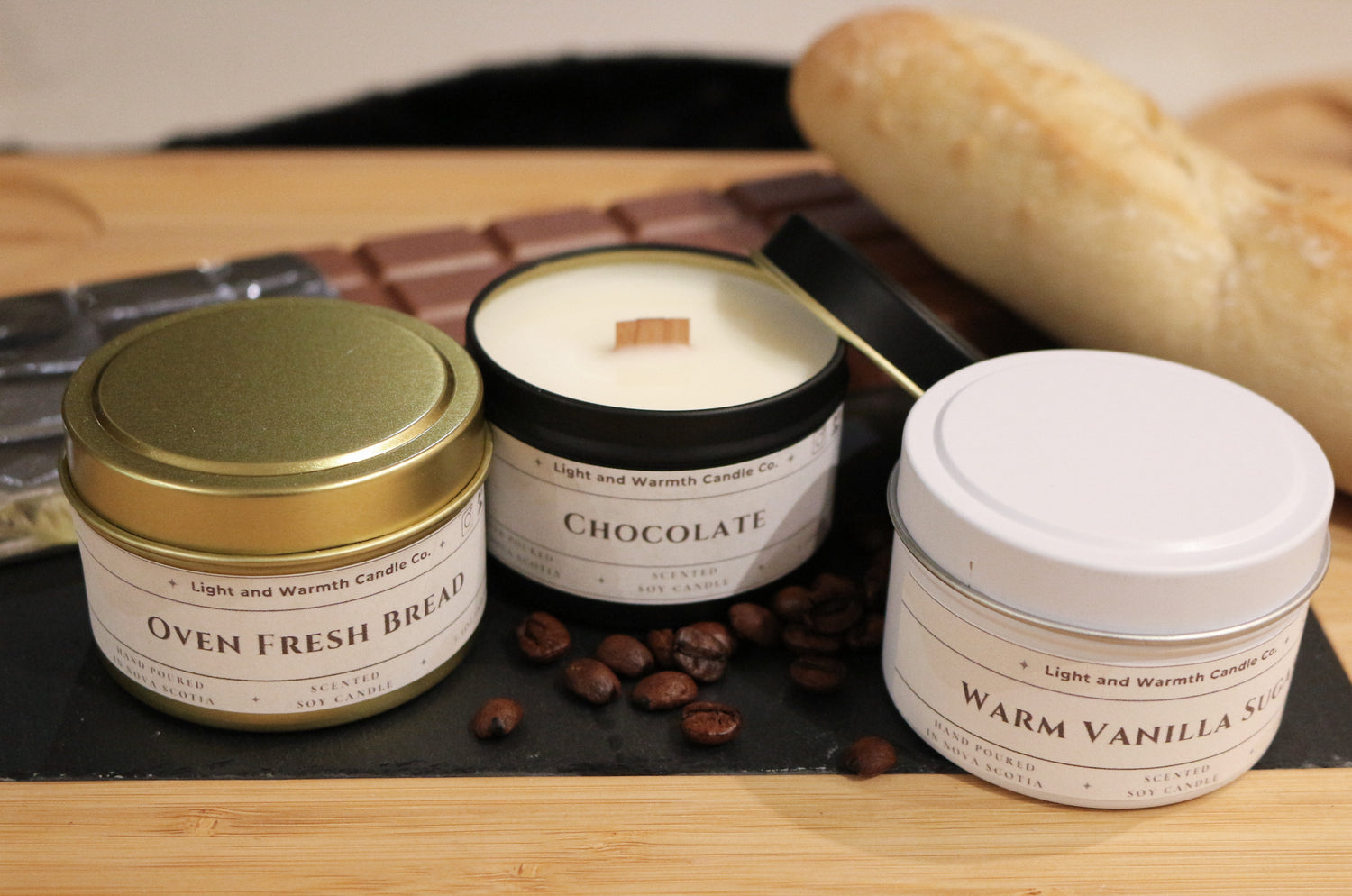 Morning Bakery Delights Collection