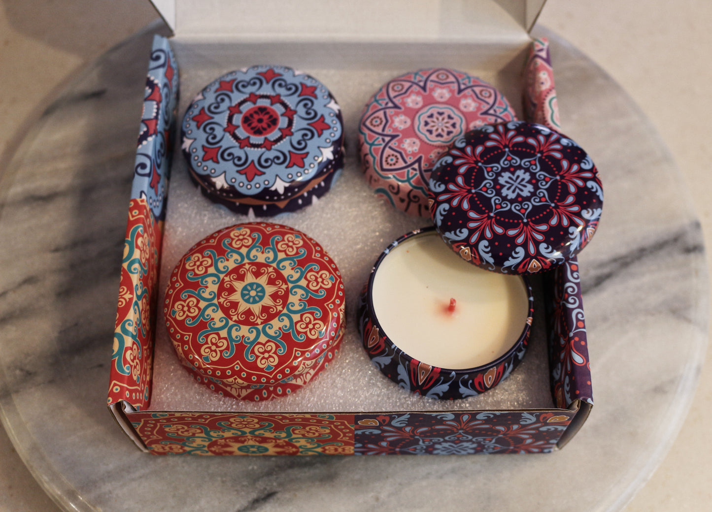 Coastal Elegance Collection Gift Box